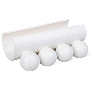 Чаша "Цилиндр на шарах"