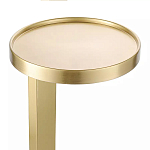 Столик приставной золотой Modern Execution варинант исполнения - 4 | Loft Concept в Брянске