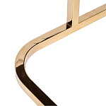 Стул обеденный велюровый кремовый с золотым каркасом Nobility варинант исполнения - 2 | Loft Concept в Брянске