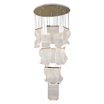 Потолочная люстра каскадная светодиодная Ethereality Sail варинант исполнения - 4 | Loft Concept в Брянске