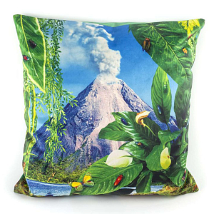 Подушка Seletti Volcano Toiletpaper