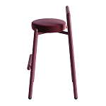 Барный стул «Бараныч» варинант исполнения - 4 | Loft Concept в Брянске