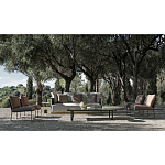 Дизайнерский кофейный стол PHOENIX Coffee Table варинант исполнения - 4 | Loft Concept в Брянске