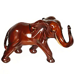 Статуэтка в виде слона Brown Elephant варинант исполнения - 1 | Loft Concept в Брянске