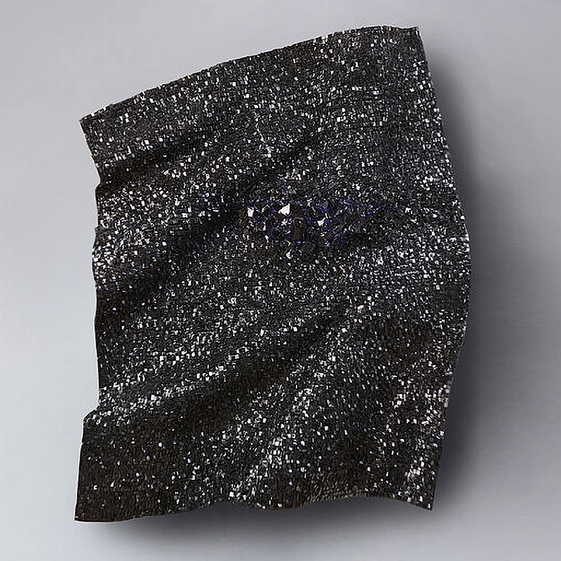 Панно «Nebula» Черный в Брянске | Loft Concept 