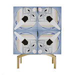 Тумба Short Mask Grey варинант исполнения - 1 | Loft Concept в Брянске