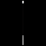 Подвсеной светильник светодиодный металлический цилиндрической формы Высота 50см Trumpet tube варинант исполнения - 7 | Loft Concept в Брянске