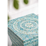 Столик дизайнерский Tiles of the sea варинант исполнения - 19 | Loft Concept в Брянске