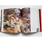Книга Коллекция картин Сарджента Sargent: The Masterworks варинант исполнения - 4 | Loft Concept в Брянске
