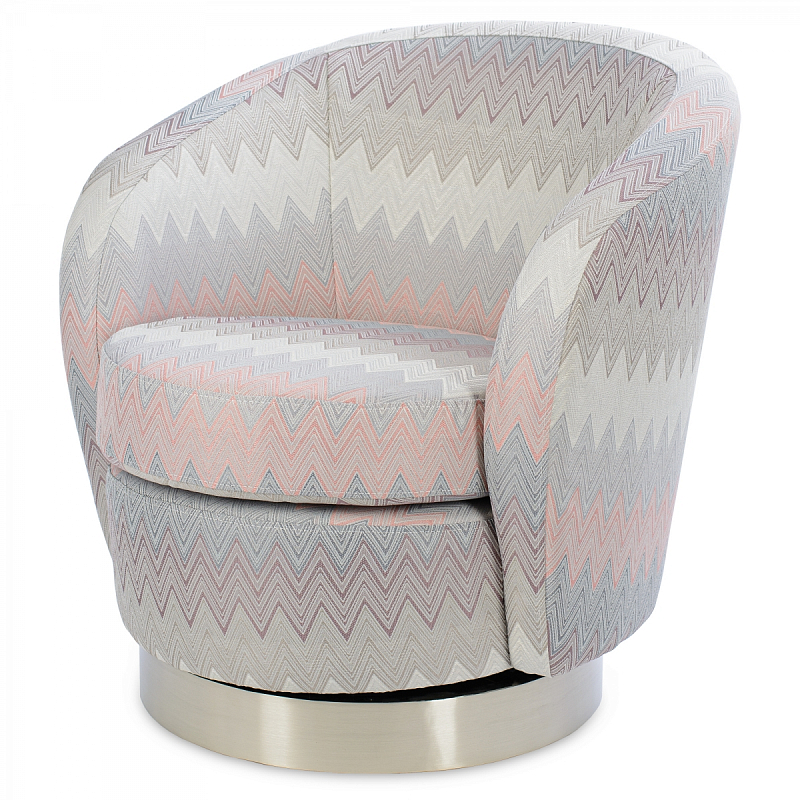 Кресло Wilfred Chair Мульти матовое золото Кресло Wilfred Chair Мульти матовое золото в Брянске | Loft Concept