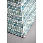 Столик дизайнерский Tiles of the sea варинант исполнения - 18 | Loft Concept в Брянске