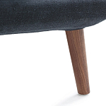 Двуспальная кровать с мягким изголовьем Daniel Bed варинант исполнения - 3 | Loft Concept в Брянске