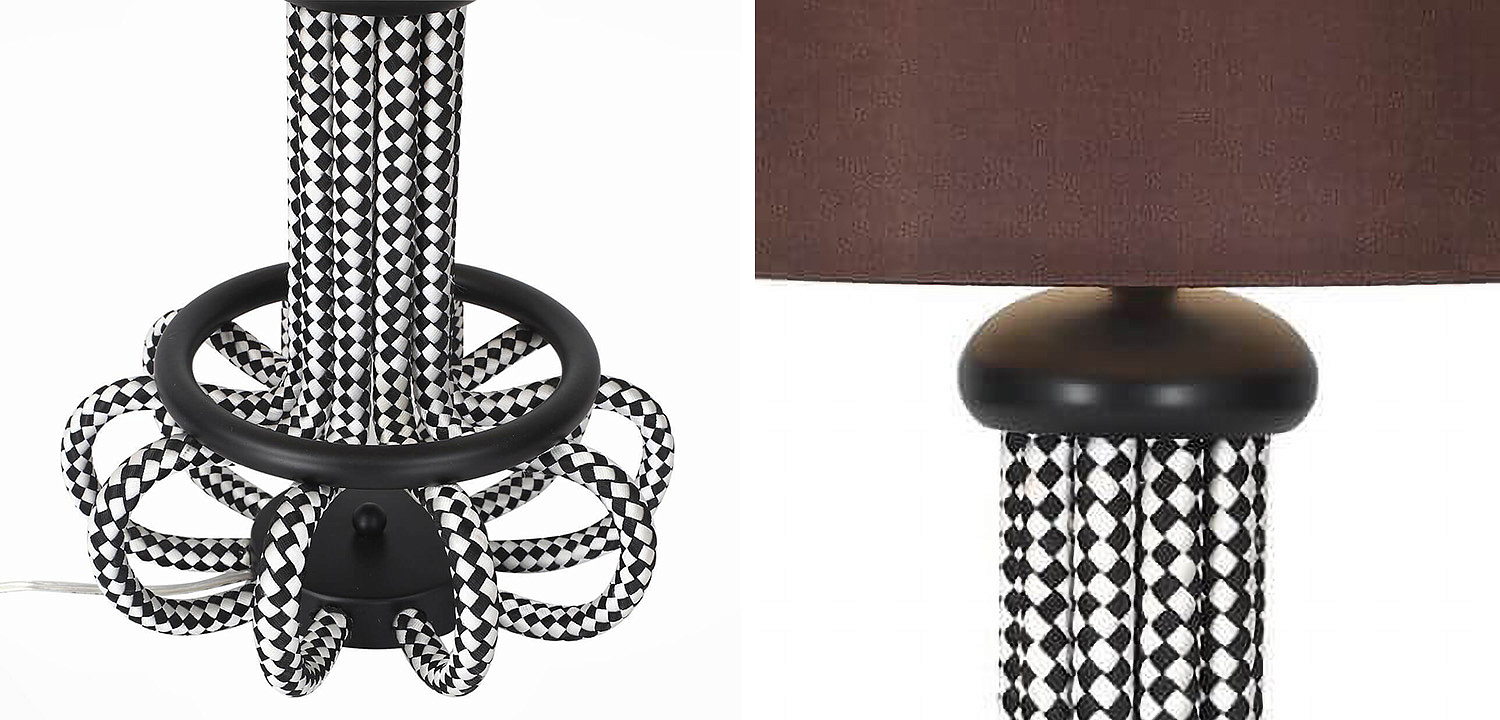 Дизайнерская Настольная лампа Belcalis table lamp Дизайнерская Настольная лампа Belcalis table lamp - Loft-Concept в Брянске
