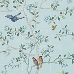 Обои ручная роспись Earlham Melt Water варинант исполнения - 1 | Loft Concept в Брянске