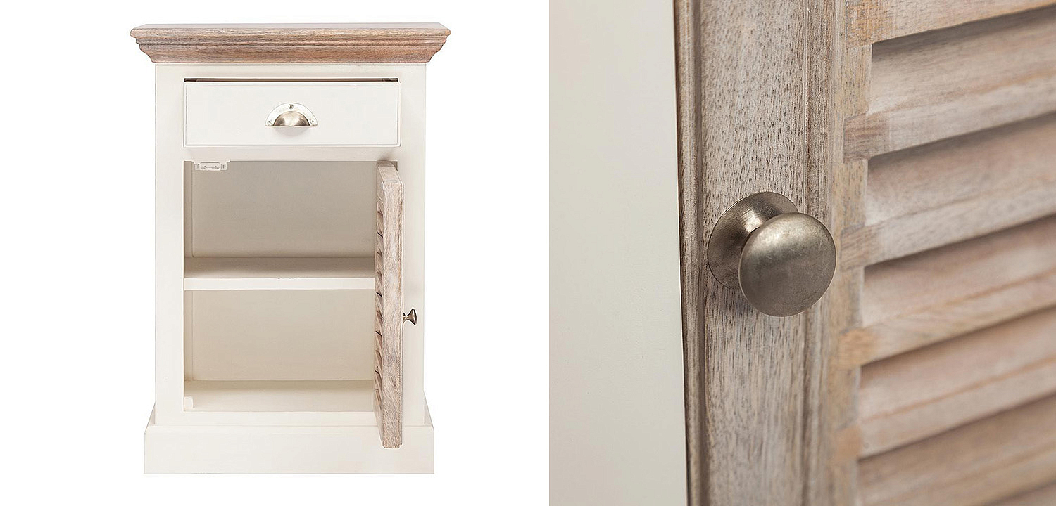 Тумба Edmon Nightstand Тумба Edmon Nightstand - Loft-Concept в Брянске