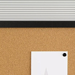 Доска для заметок Upcoming Events варинант исполнения - 5 | Loft Concept в Брянске