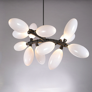 Люстра KINGDOM DRAPE 12