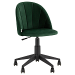 Мягкое компьютерное кресло Venus Green варинант исполнения - 1 | Loft Concept в Брянске