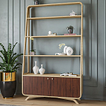 Стеллаж «Танос» варинант исполнения - 1 | Loft Concept в Брянске