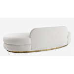 Элитный Диван Nice мягкой округлой формы  варинант исполнения - 2 | Loft Concept в Брянске