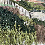  Гобелен Волшебный Лес в зеленых тонах Magic Forest I  варинант исполнения - 2 | Loft Concept в Брянске