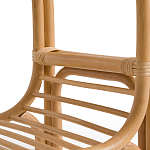 Скамья для прихожей из стеблей ротанга Willa Rattan Bench варинант исполнения - 6 | Loft Concept в Брянске