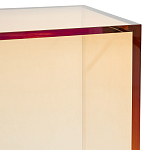 Стол с эффектом полутонов Acrylic Eclisse варинант исполнения - 3 | Loft Concept в Брянске