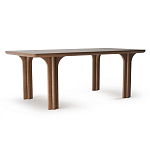  Стол обеденный с арочным основанием Arch Passage варинант исполнения - 3 | Loft Concept в Брянске