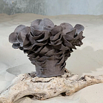 Ваза из серии «Волнение 2» варинант исполнения - 1 | Loft Concept в Брянске