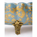 Фарфоровая чаша на ножках Bertini  варинант исполнения - 4 | Loft Concept в Брянске