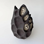 Ваза «Следы» малая варинант исполнения - 2 | Loft Concept в Брянске