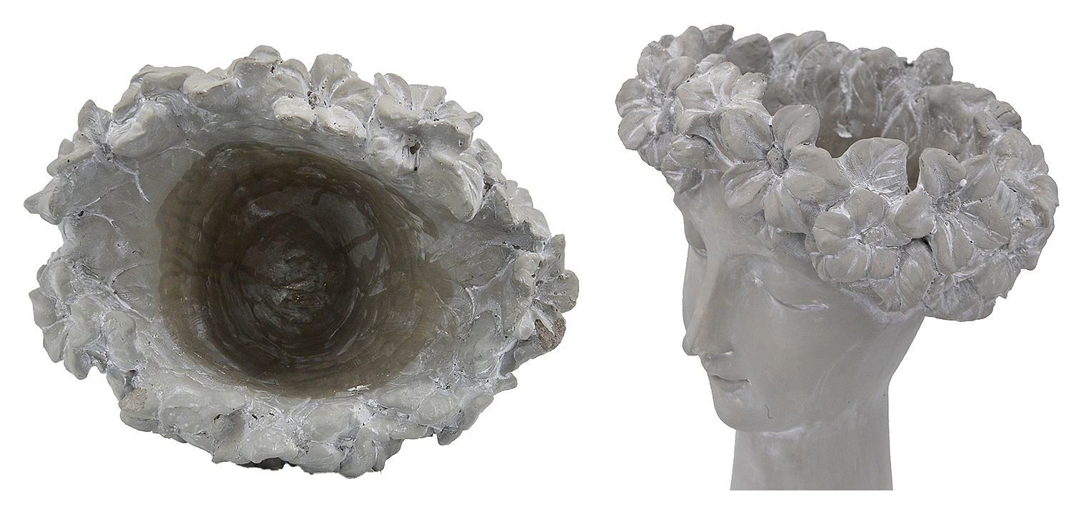 Ваза Agata Bust Vase Ваза Agata Bust Vase - Loft-Concept в Брянске