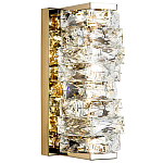 Бра с хрустальным декором Heavenly Crystal Wall Lamp варинант исполнения - 1 | Loft Concept в Брянске