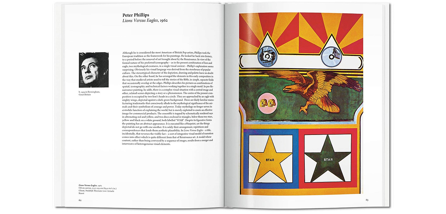 Pop Art Book Pop Art Book - Loft-Concept в Брянске