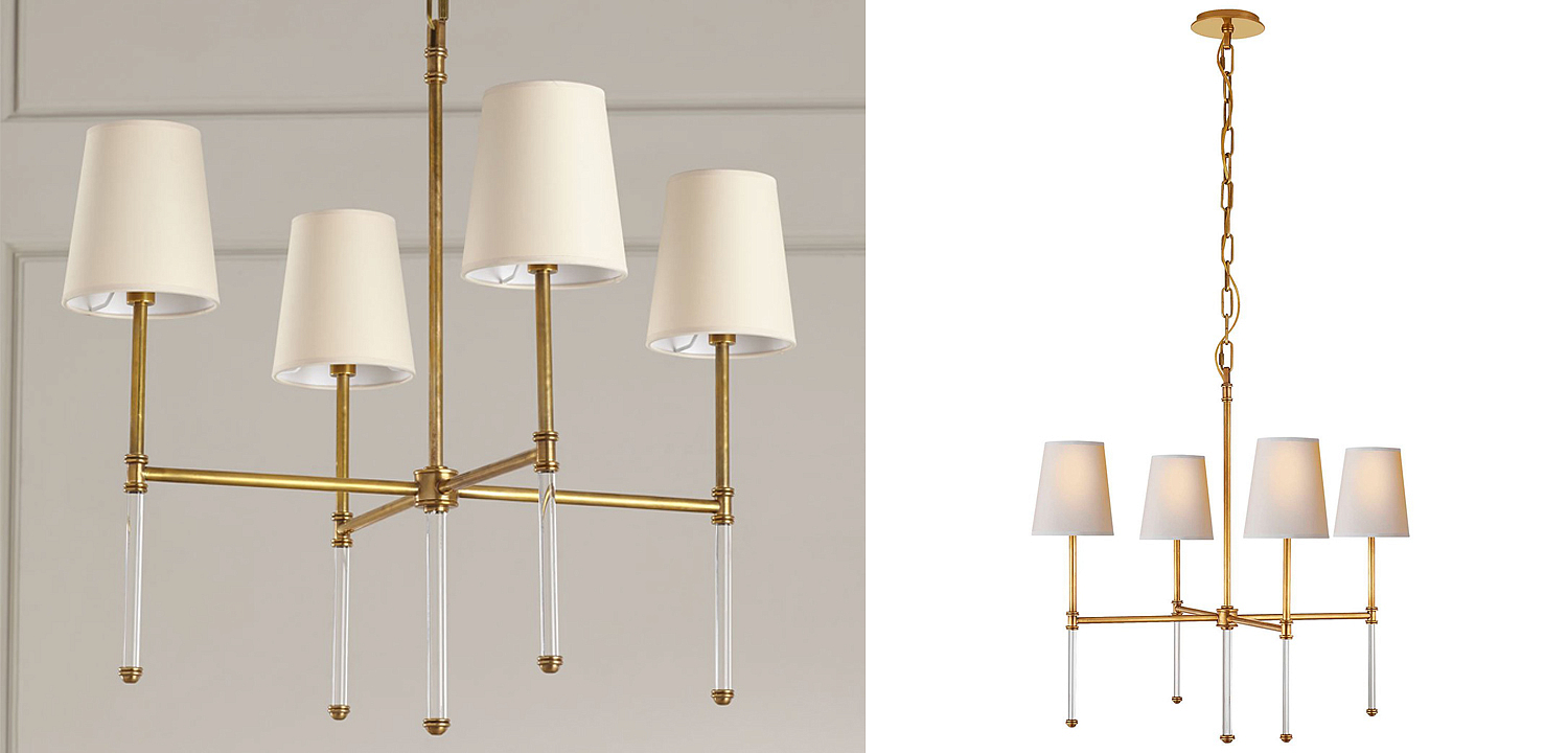 Люстра Nicoleta Gold Chandelier Люстра Nicoleta Gold Chandelier - Loft-Concept в Брянске
