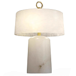 Настольная лампа на мраморном основании Dawn Light варинант исполнения - 4 | Loft Concept в Брянске