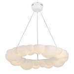 Люстра подвесная облако с цоколем LED Cloudy Light варинант исполнения - 3 | Loft Concept в Брянске