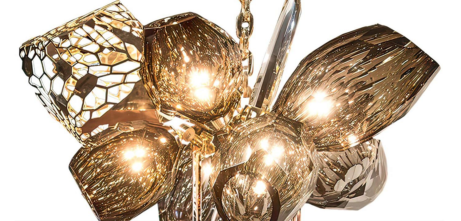 Люстра Britannica Chandelier Oval Barlas Baylar Люстра Britannica Chandelier Oval Barlas Baylar - Loft-Concept в Брянске