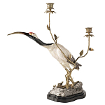 Подсвечник Candleholder Ibis Atlantis варинант исполнения - 1 | Loft Concept в Брянске