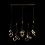 Подвесной светильник Crystal ball варинант исполнения - 3 | Loft Concept в Брянске