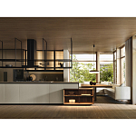 Кухонный гарнитур с длинным островом PRIME Dada Engenereed Kitchen варинант исполнения - 2 | Loft Concept в Брянске