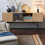 Ваза из цветного стекла  TRANSPARENT FORMS 21 варинант исполнения - 12 | Loft Concept в Брянске