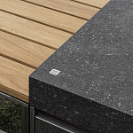 Летняя кухня из камня HELIOS Dada Engenereed Kitchen варинант исполнения - 9 | Loft Concept в Брянске