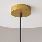 Подвесной светильник Cage Ball Pendant варинант исполнения - 4 | Loft Concept в Брянске