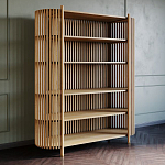 Открытый шкаф «Н» варинант исполнения - 2 | Loft Concept в Брянске