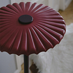 Керамический торшер Ruby Bonnet варинант исполнения - 5 | Loft Concept в Брянске