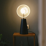 Настольная лампа Balance grey варинант исполнения - 4 | Loft Concept в Брянске