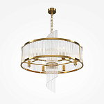 Подвесной светильник Bends of the waves варинант исполнения - 2 | Loft Concept в Брянске