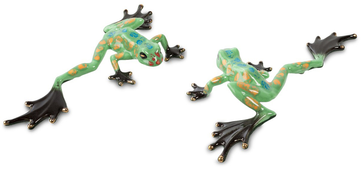 Статуэтка Statuette Frog M Статуэтка Statuette Frog M - Loft-Concept в Брянске