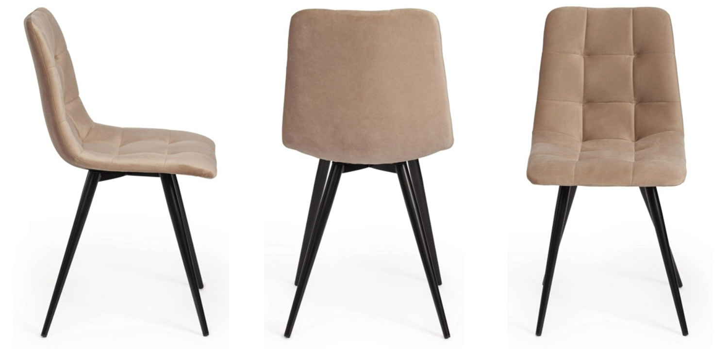Стул Nancy Beige Chair Стул Nancy Beige Chair - Loft-Concept в Брянске